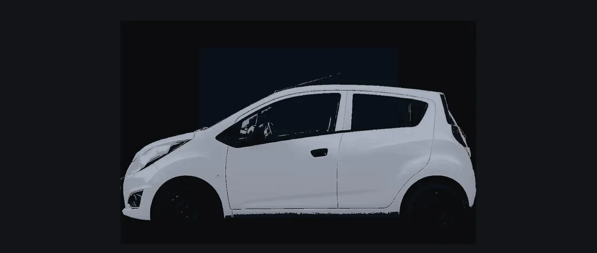 Chevrolet Spark LS