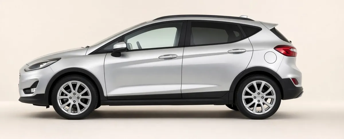 Ford Fiesta Active
